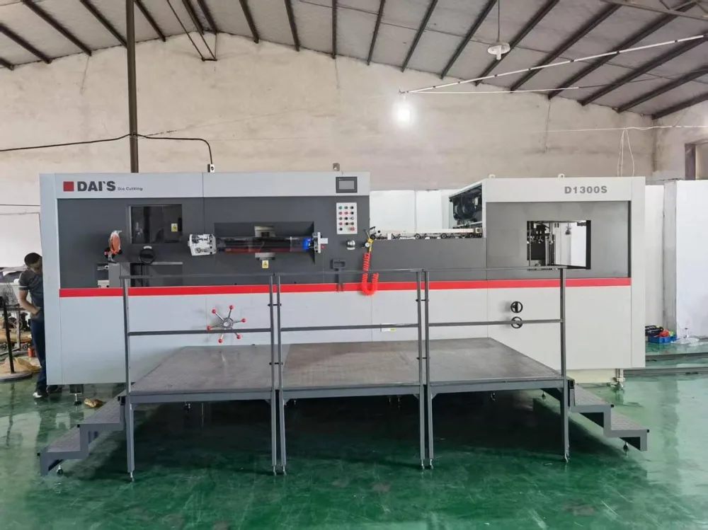 JDSD1300S Troqueladora
