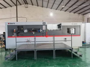 JDSD1300S Troqueladora