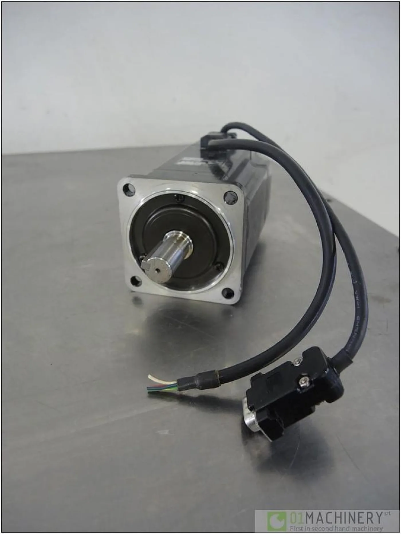 2001 OMRON W75030H-S1 AI1553 - 2