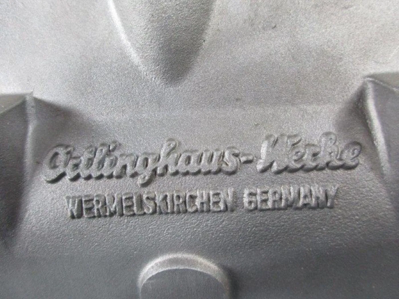 UF KUNZMANN - 3