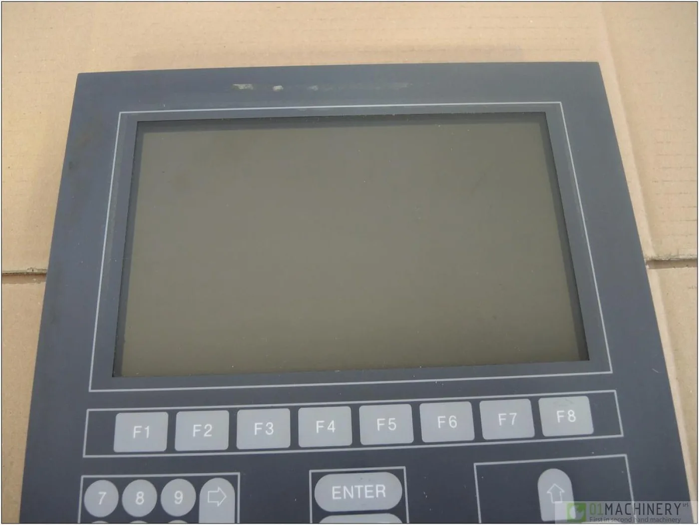 2006 KEBA E-ELD/B KEBA AI1879 - 2