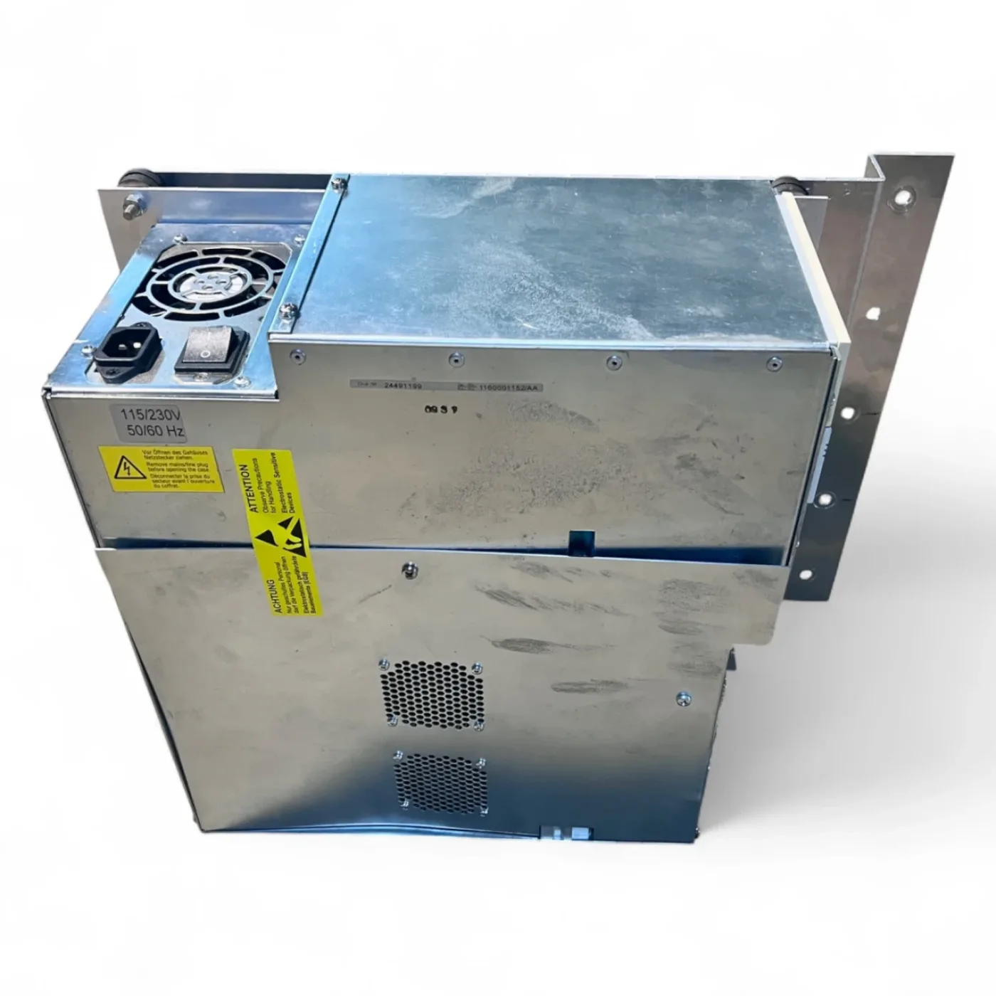 Homag Rechner IPC-2 mit Eltec EIPC2 – Artikelnummer 2-083-03-0151 / 2083030151 – Computer passend für HOMAG BAZ 20/30/14/V/G - 2