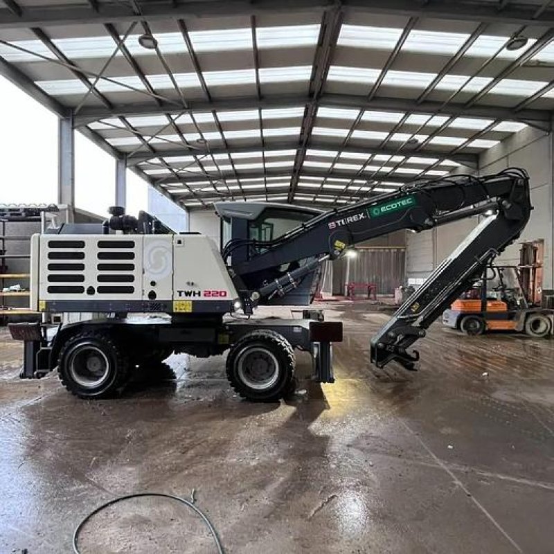 2019 Terex Ecotec TWH 220 Waste Material Handler