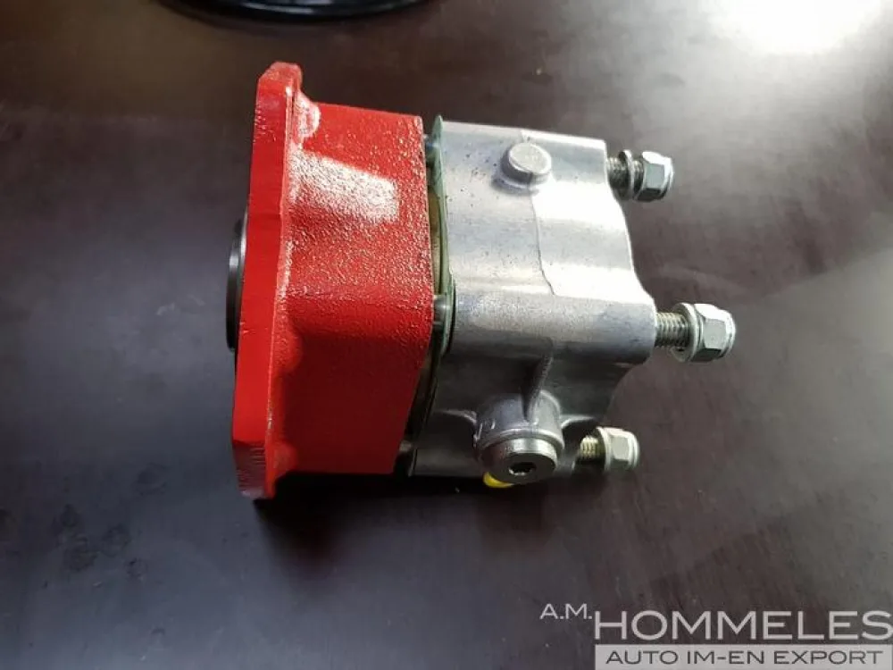 PTO Mercedes 1017