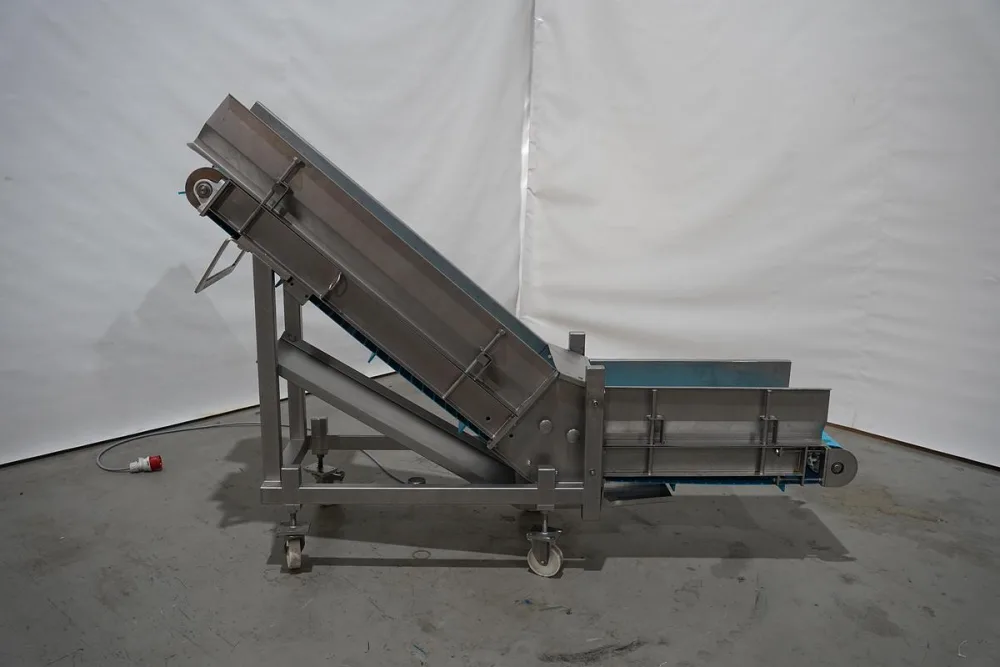 2008 Stork Townsend opvoerband, mobiel