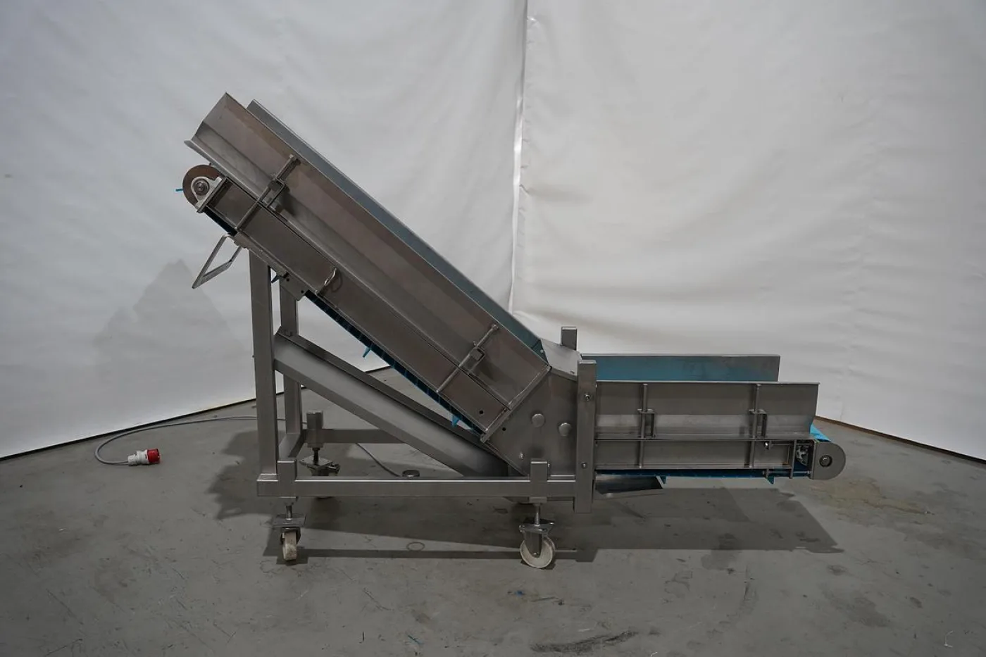 2008 Stork Townsend opvoerband, mobiel - 1
