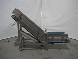 2008 Stork Townsend opvoerband, mobiel