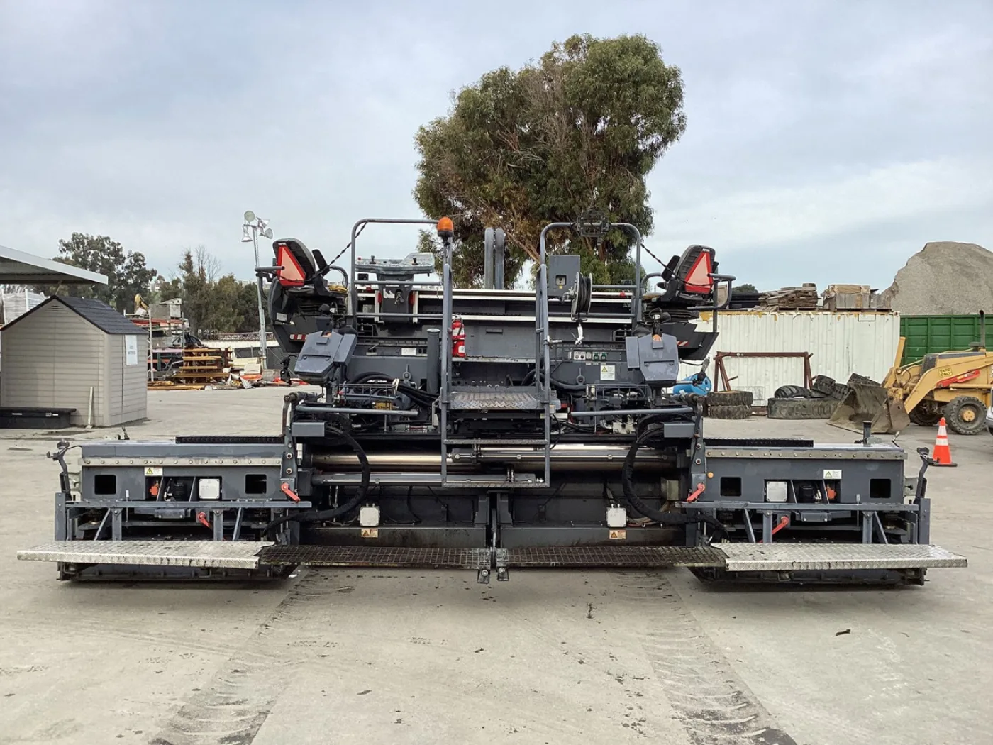 Wirtgen W 2100 Cold Planer - 8