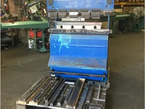 PROMECAM RG-25-12 Press Brake - WNS - W. Neal Services Ltd