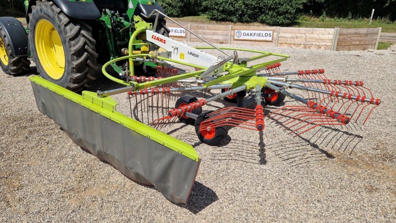 2016 Class Liner 420 Single Rotor Rake