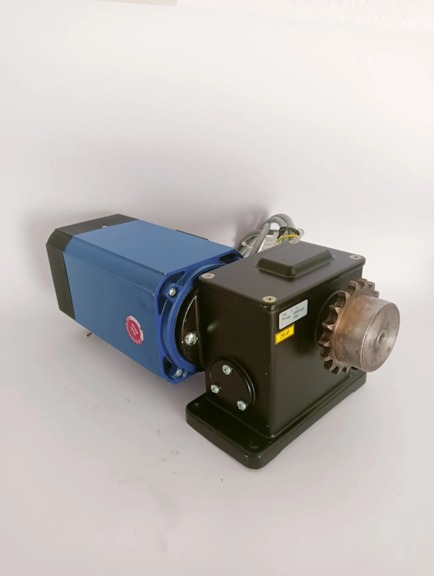 Groschopp Getriebemotor Nr. WK1779201 - 2