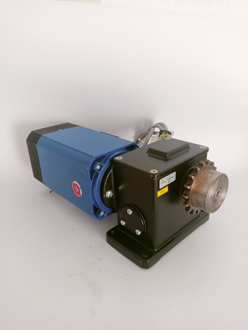 Groschopp Getriebemotor Nr. WK1779201