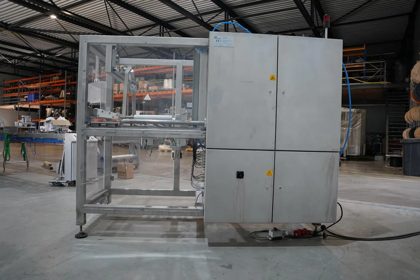 2003 Hendriks Horizontale Deelmachine - 2
