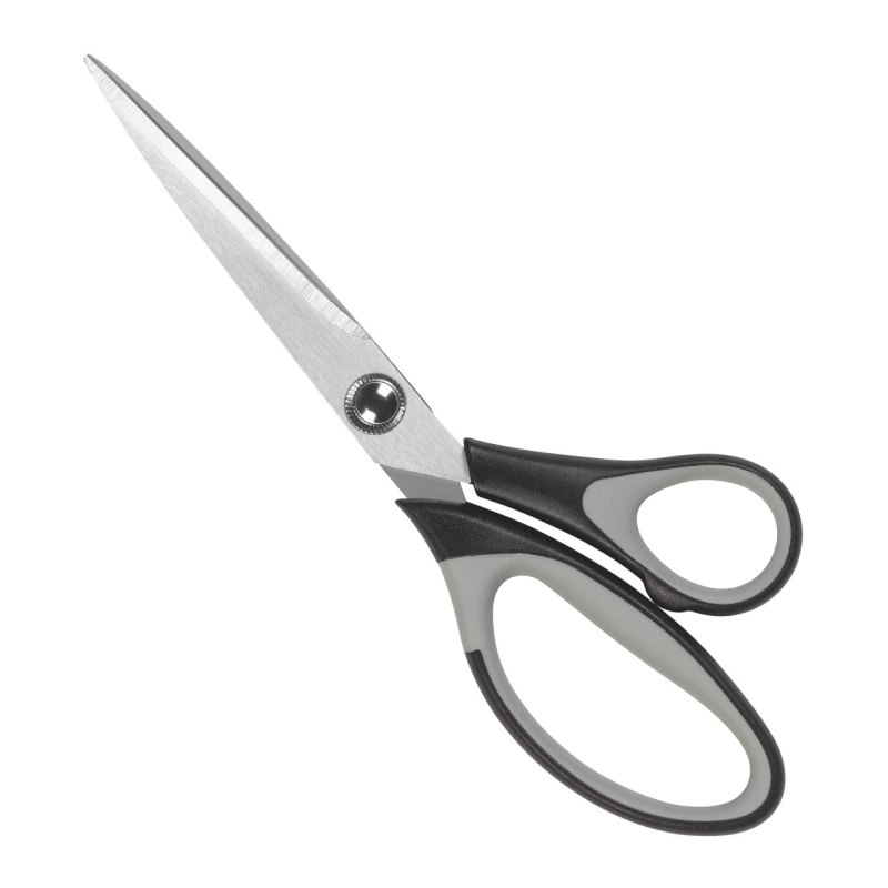 Tala Scissors 20cm with soft grip handle (Pack of 6) - islandcatering