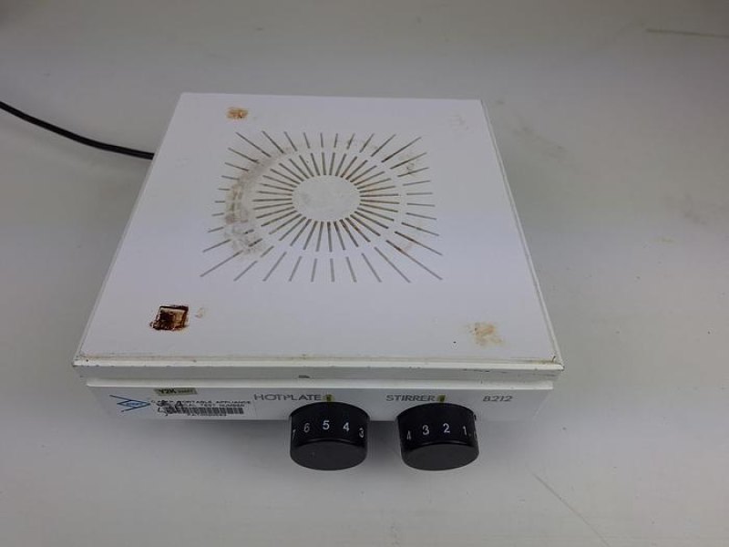 Bibby Scientific B212 Magnetic Hotplate Stirrer