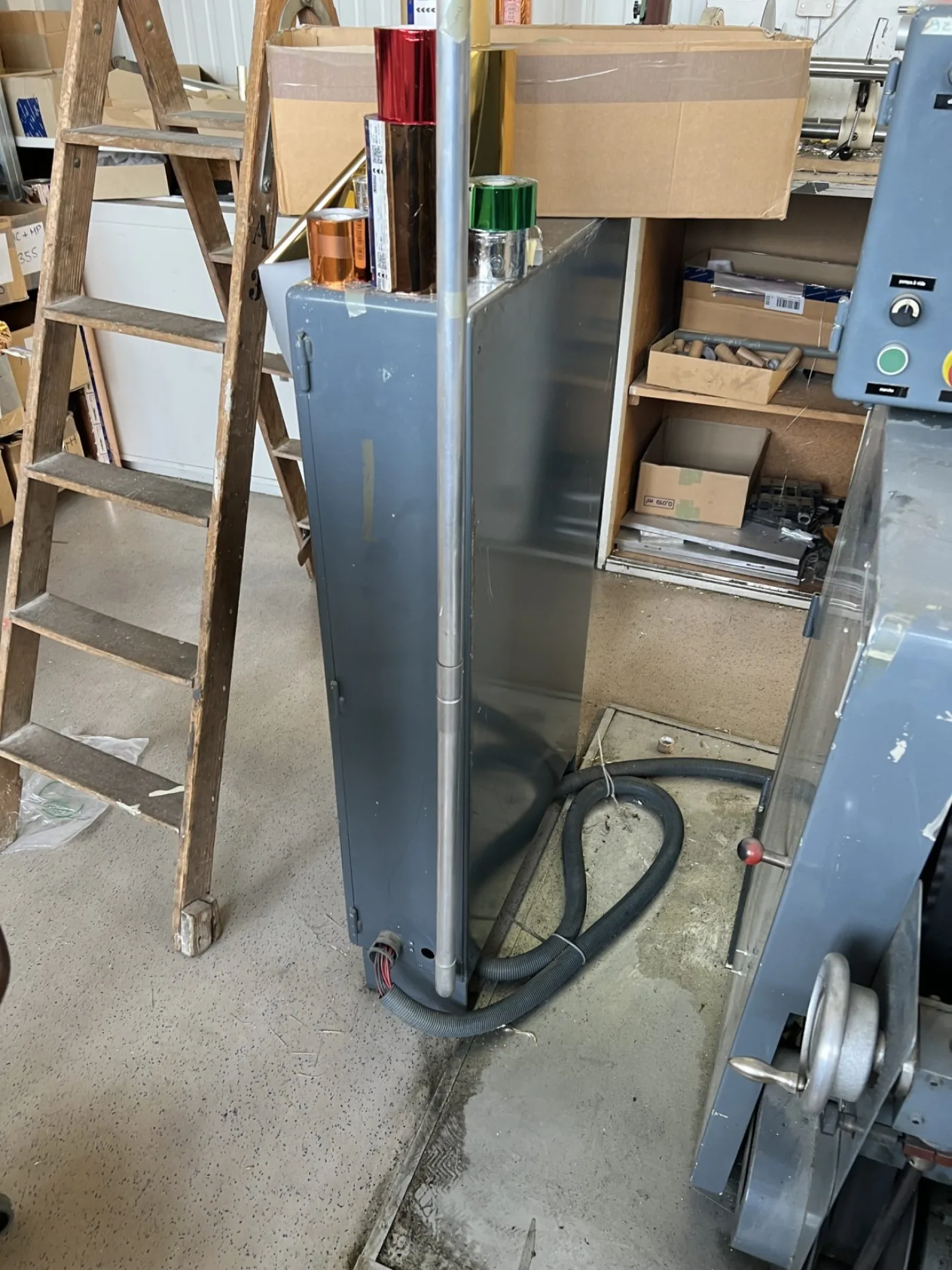 Presse Gietz Presto - 7