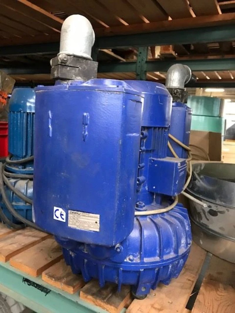 ORPU V22Y vacuum pressure pump