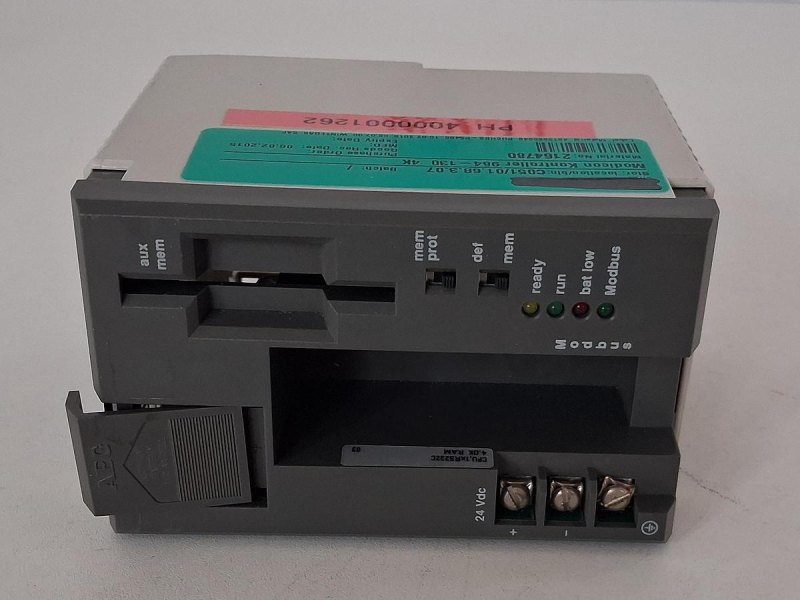 AEG Modicon PC-A984-130 PLC Controller