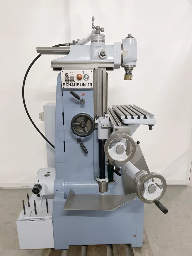011845 - SCHAUBLIN 13