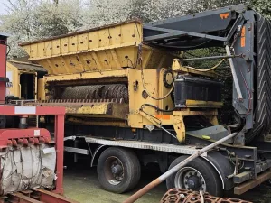 2007 Tana Shark 6330 Slow-speed Shredder