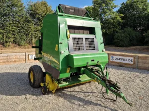 2003 John Deere 582 Baler
