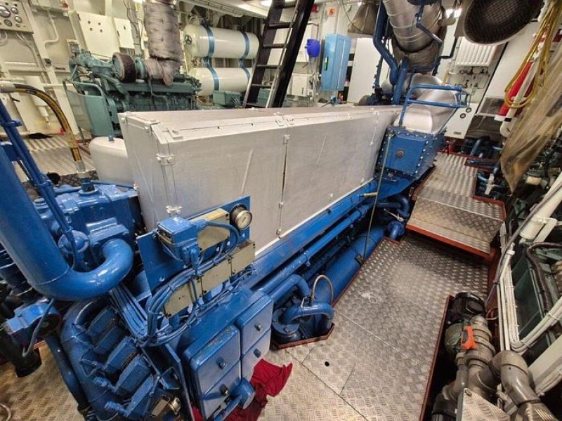 STORK-WÄRTSILÄ 9FHD240G