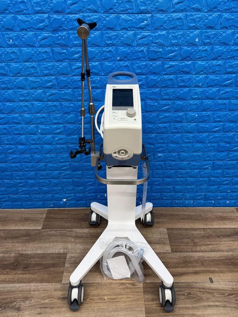 Dräger Carina Ventilator REF: 5704110 Hours: 52 YOM: 2018