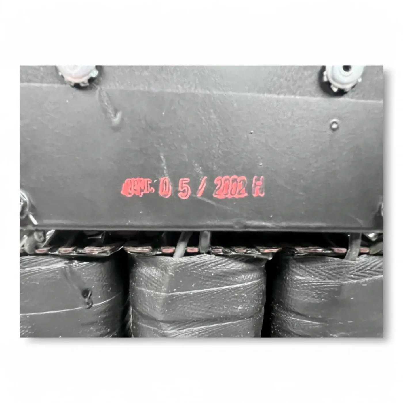 SBA Transformator DGS 209-0286 | 240 W | 24 V | 10 A - 5