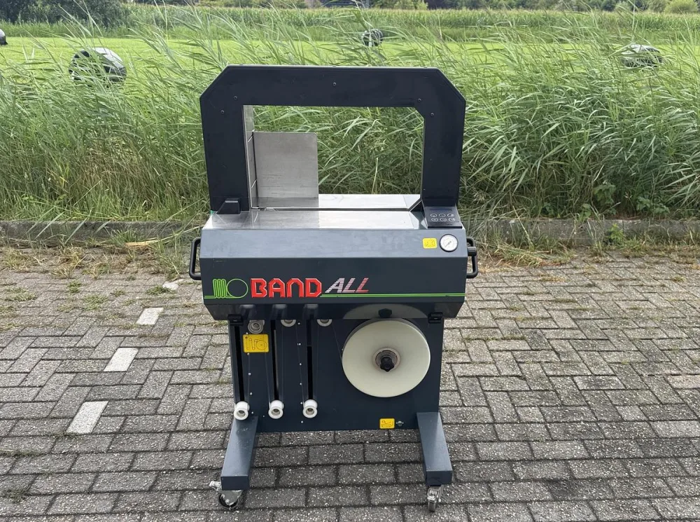 1998 Bandall BA48