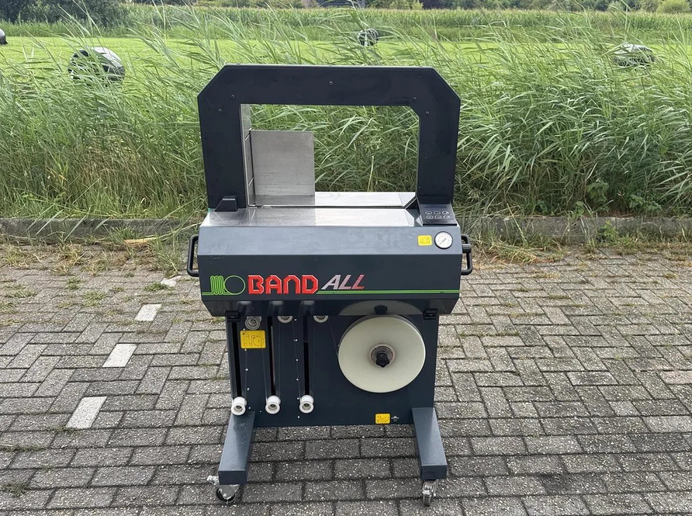 1998 Bandall BA48 - 1