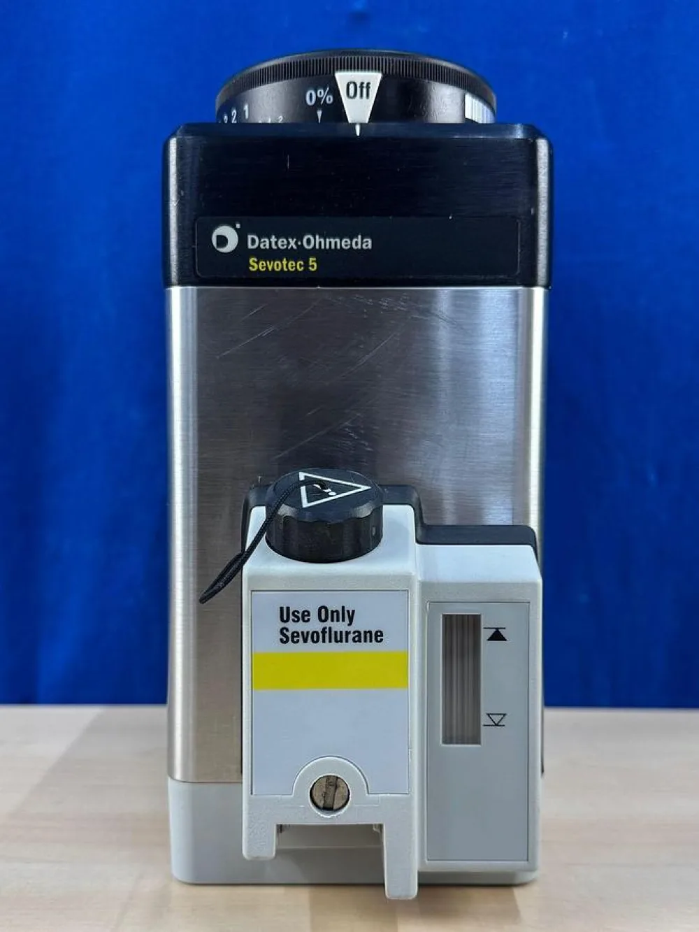 GE Datex-Ohmeda Tec 5 SevoFlurane