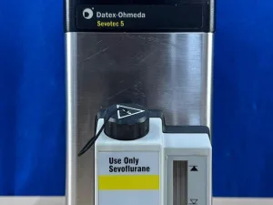 GE Datex-Ohmeda Tec 5 SevoFlurane