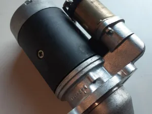 Startmotor - 24 volt - Diesel (nieuw)