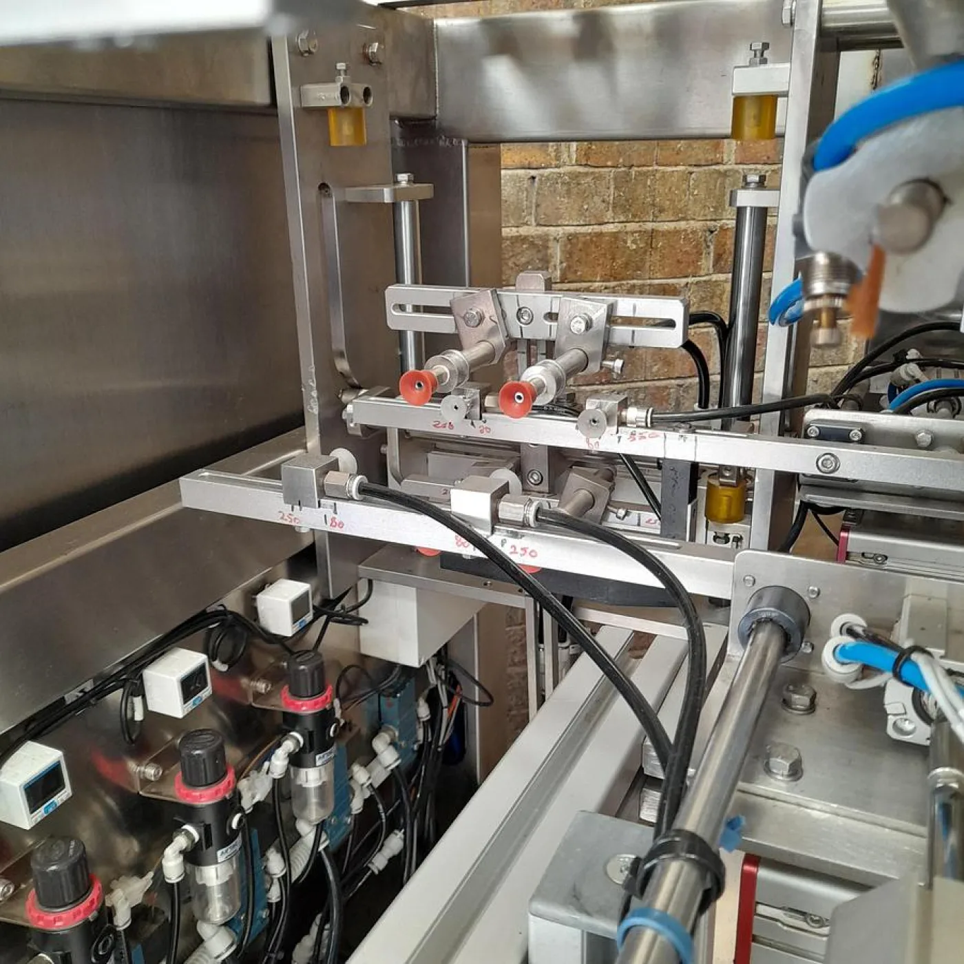 Used Intamac (APHPM-250G) Packaging Machine - 5