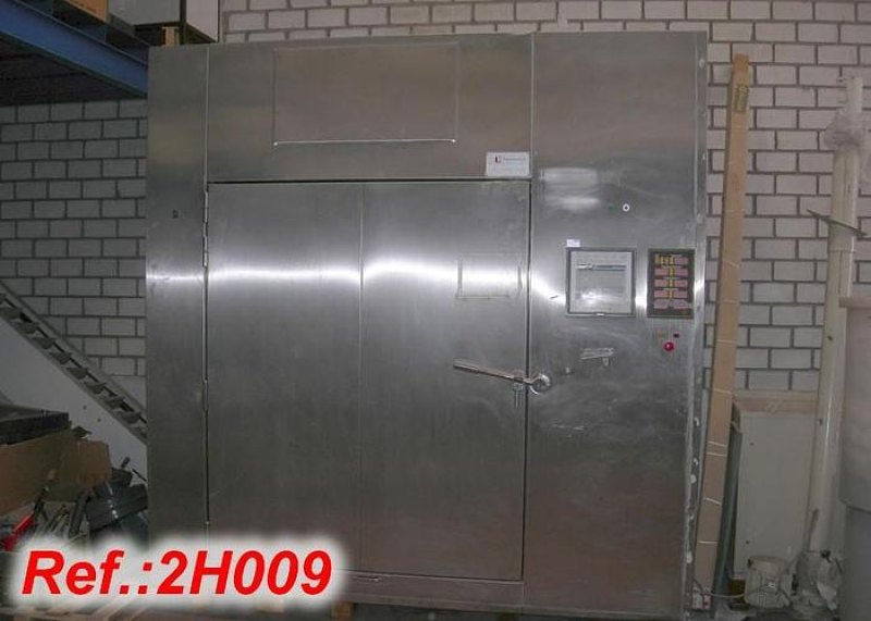 HORNO TECNIESTERIL DE 2500L APROX.
