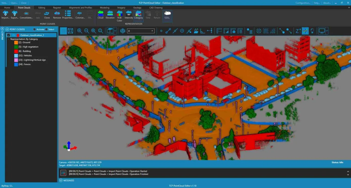 Tcp PointCloud Editor - 4