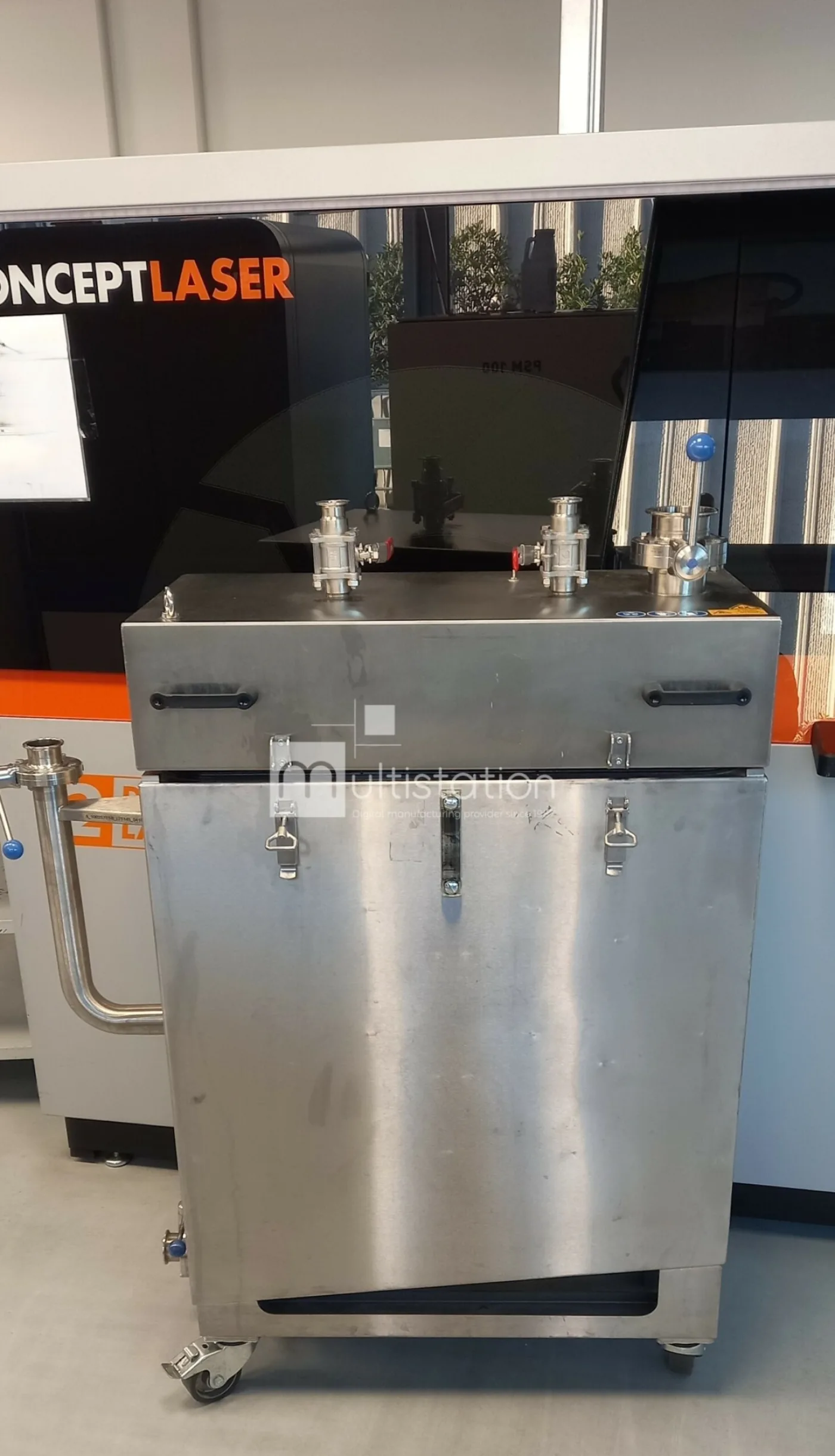 CONCEPT LASER M2 cusing series 3 - 2