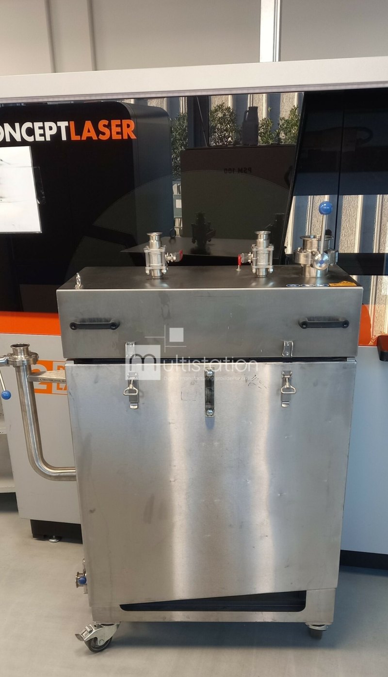 CONCEPT LASER M2 cusing series 3