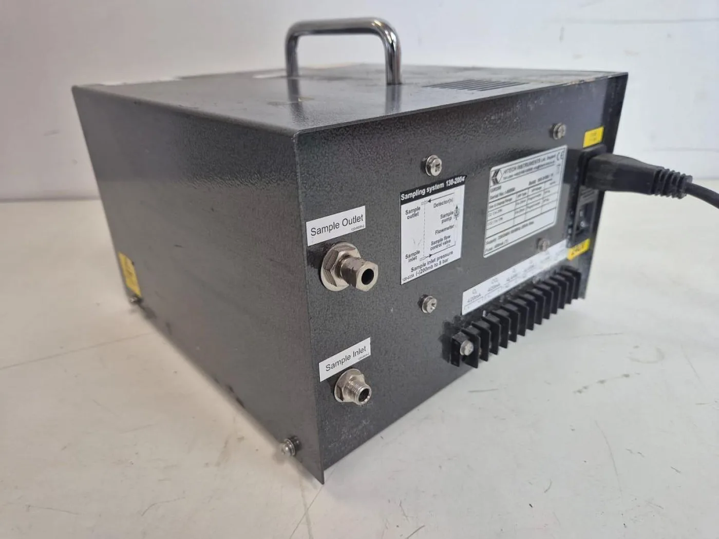 Hitech Instruments GIR250 Gas Analyser - 2