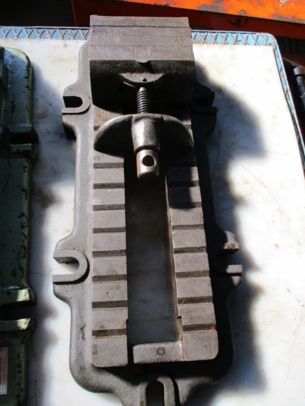 Backenbreite 150 mm UNBEKANNT