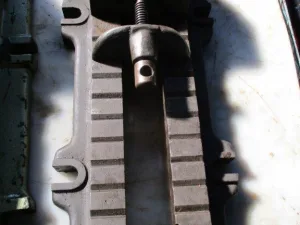 Backenbreite 150 mm UNBEKANNT