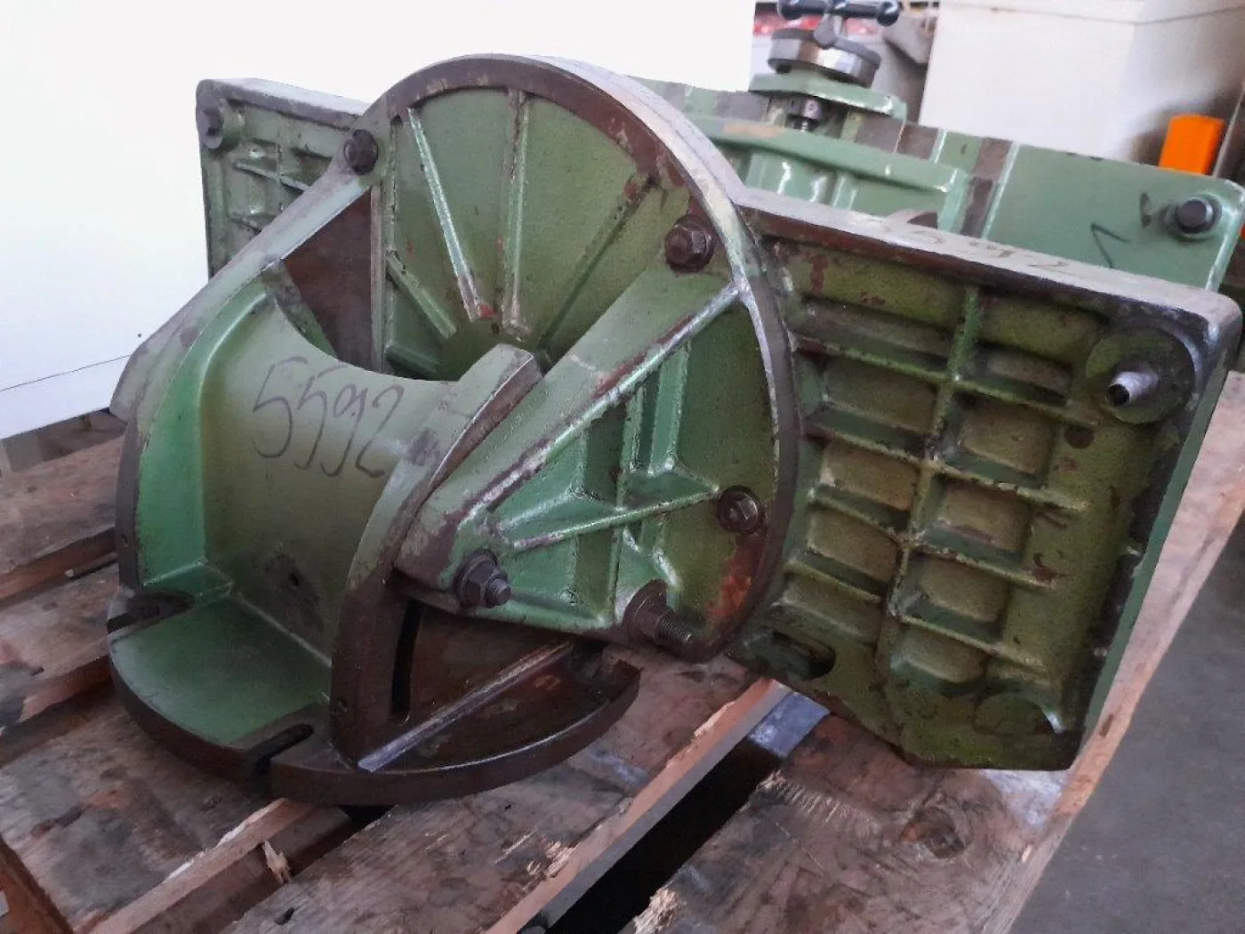 Universaltisch MAHO - 5