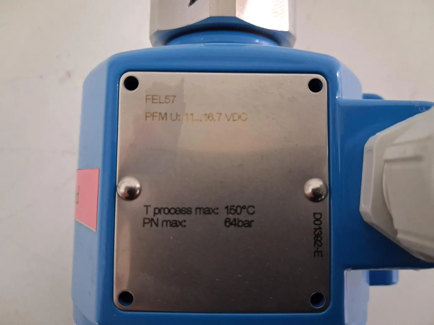 Endress+Hauser Liquiphant M FTL51 Vibrationsgrenzschalter 330 mm - 5