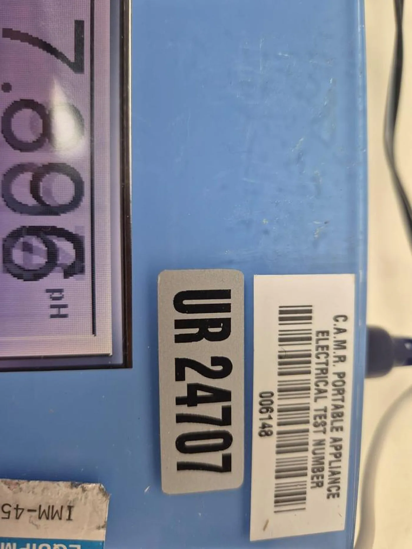 Jenway 3520 pH/mV/temperature Meter - 2