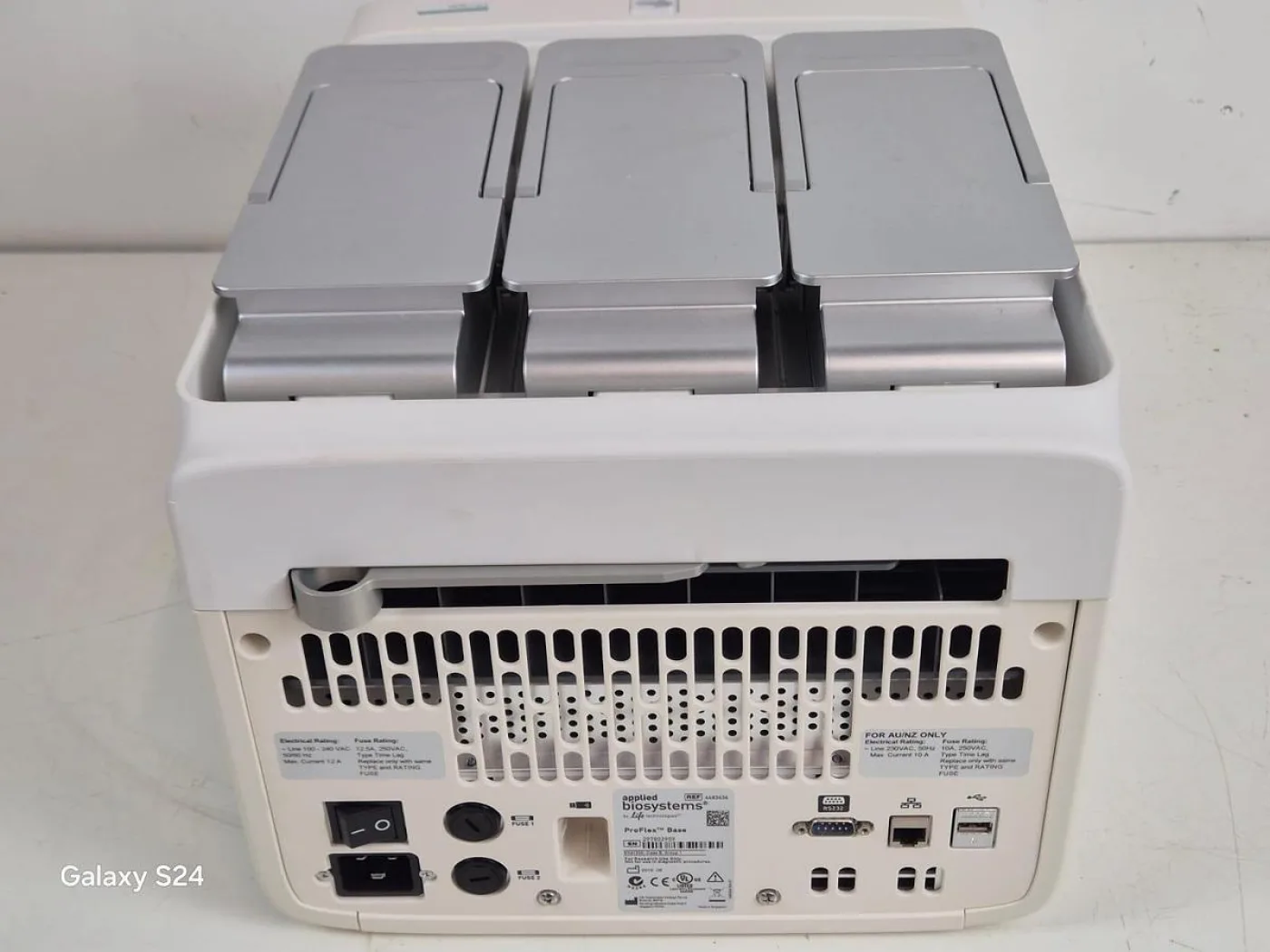 Applied Biosystems ProFlex PCR Sytem - 3