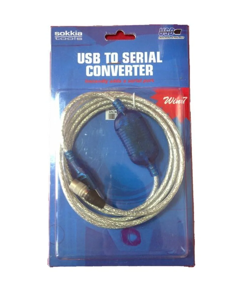 Cable de Volcado Topcon/Sokkia (USB)