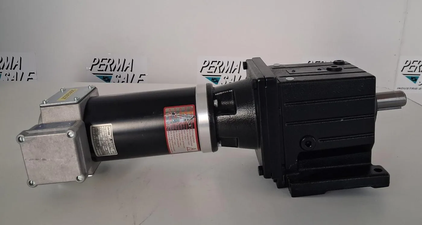 Lenze GST05-2N VBR 1B Getriebemotor - 7