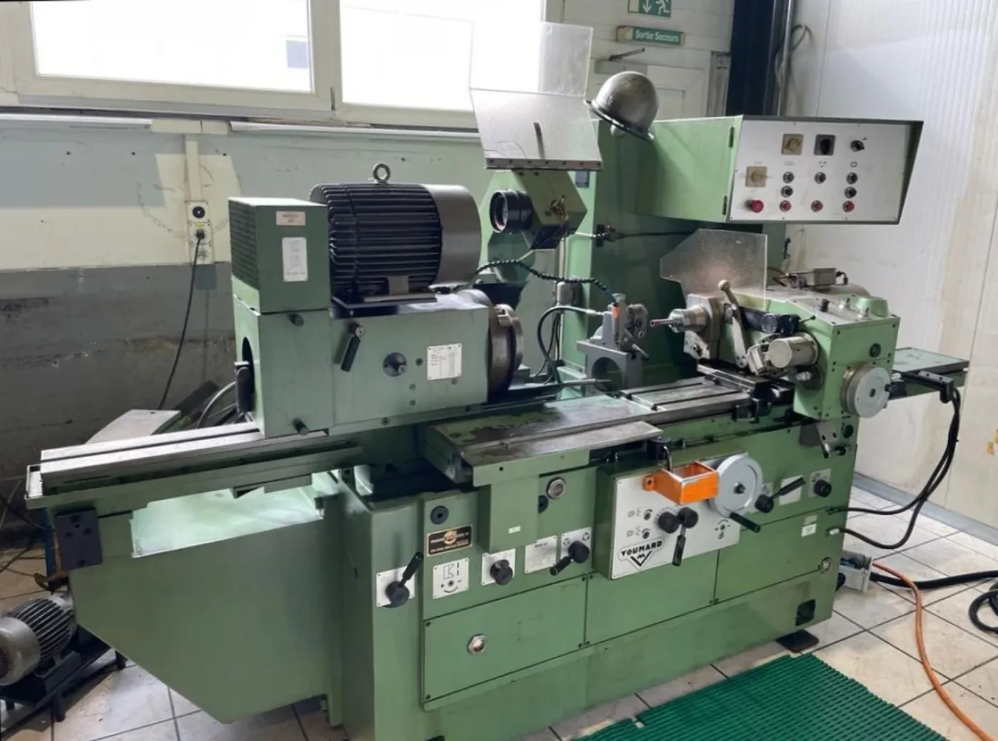021978 - VOUMARD 5 SLP 1000sp - 1