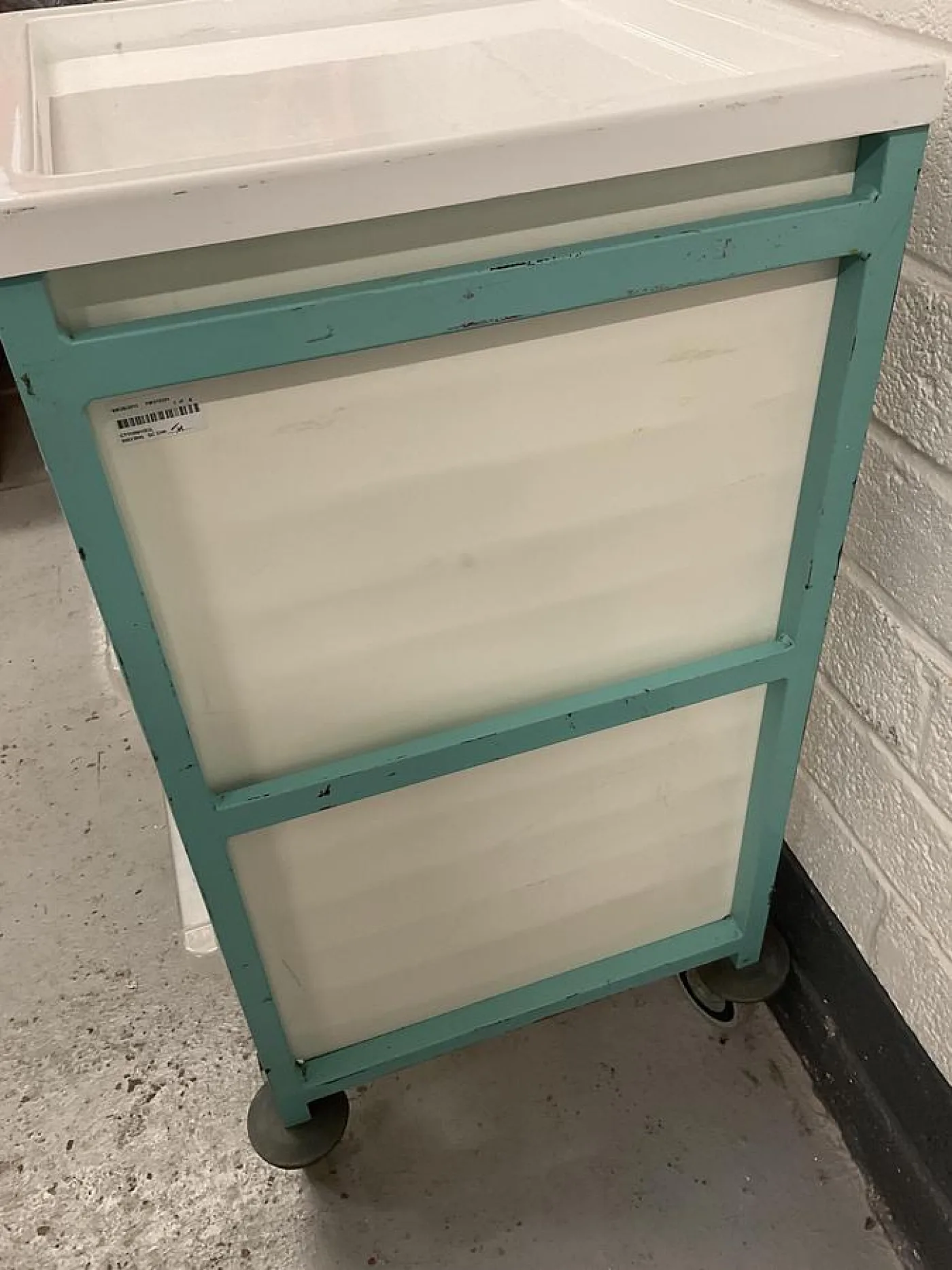 Bristol Maid Gratnells 5 drawer - 5