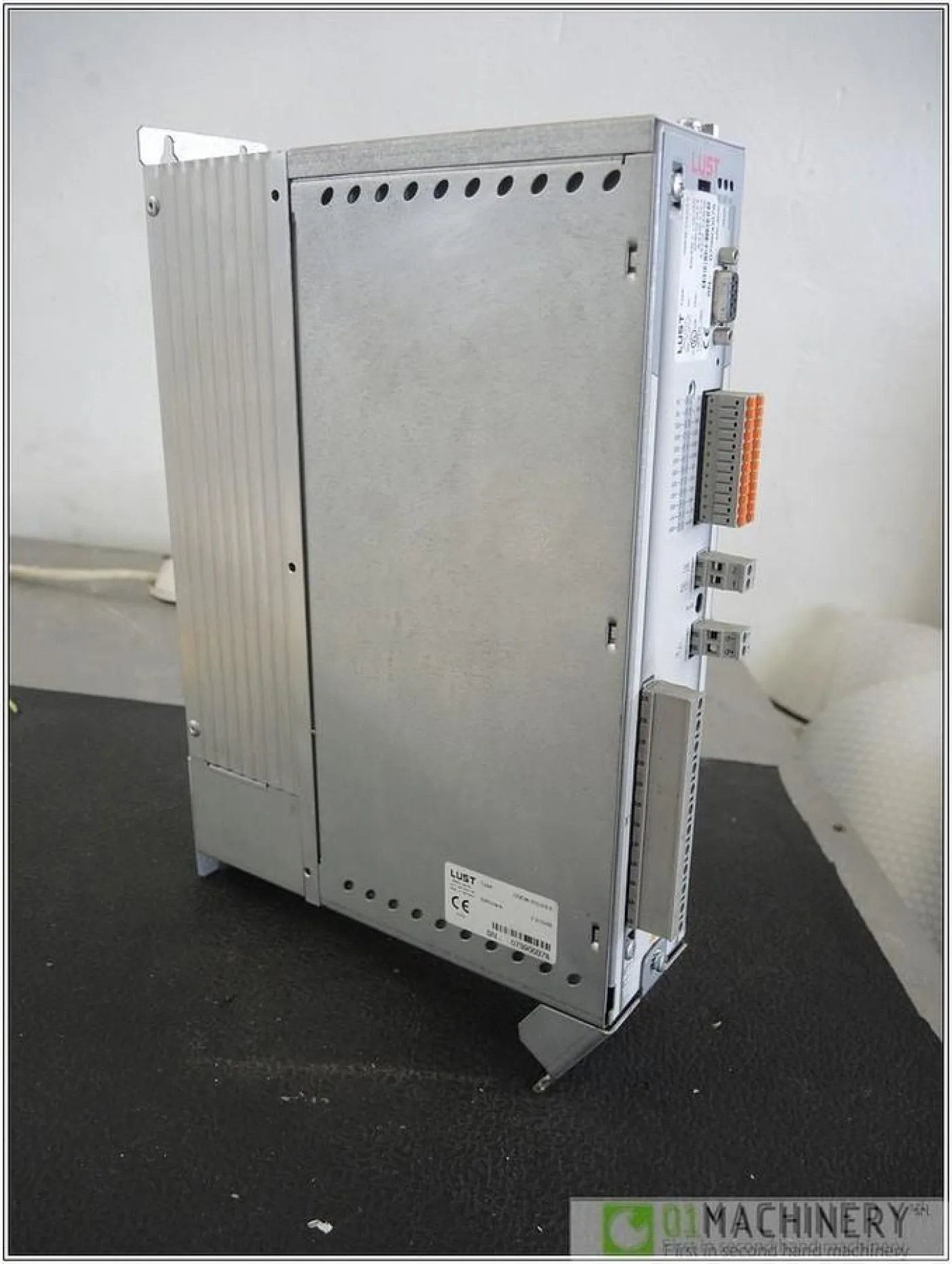2006 LUST CDE 34.010,W2.0 AI2888 - 2